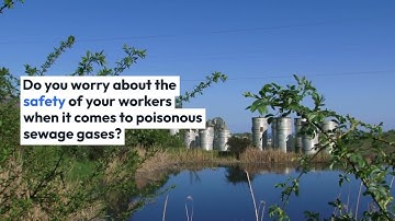 Smart Sewage Monitoring System