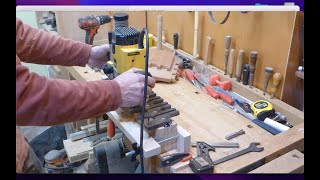 3D Printed Dovetail Jig for Less Than $100
