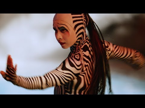 Cirque du Soleil Trailer 2012 Movie - Worlds Away ...