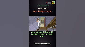 English idiom - Learn english through movies - thành ngữ tiếng anh - Học tiếng anh qua các đoạn phim