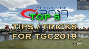 Top 5 Tips & Tricks for Playing TGC 2019 on your Home Simulator