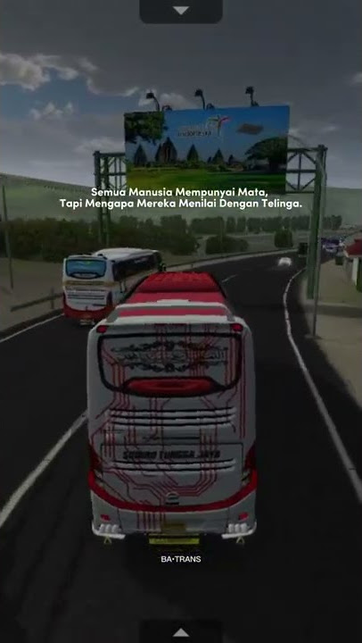 Info Kata Kata. #bussid #bussimulatorindonesia #mabarbussid #viral #trending #subscribe #copyright
