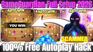 Carrom Pool Secret Trick 2026 😱 First Turn Win + Coins Boost Guide | Pro Gameplay Tips &amp; Setup