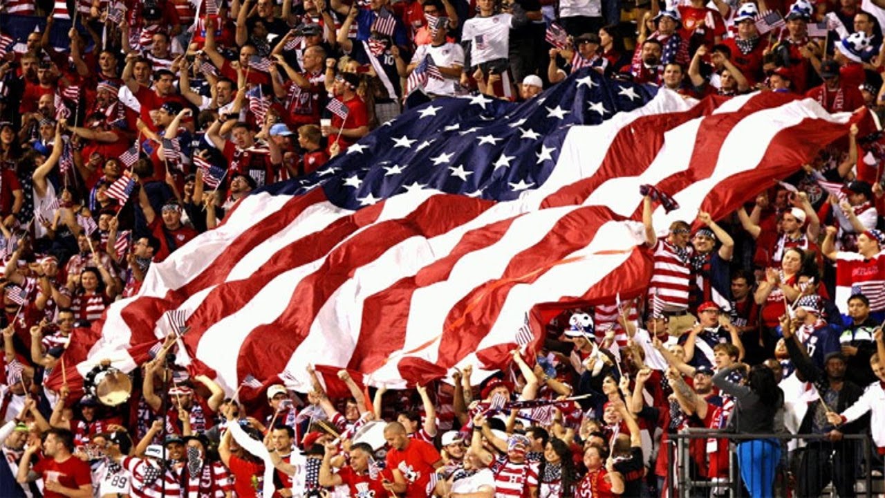 USA ALL THE WAY: "2014 FIFA WORLD CUP" - YouTube