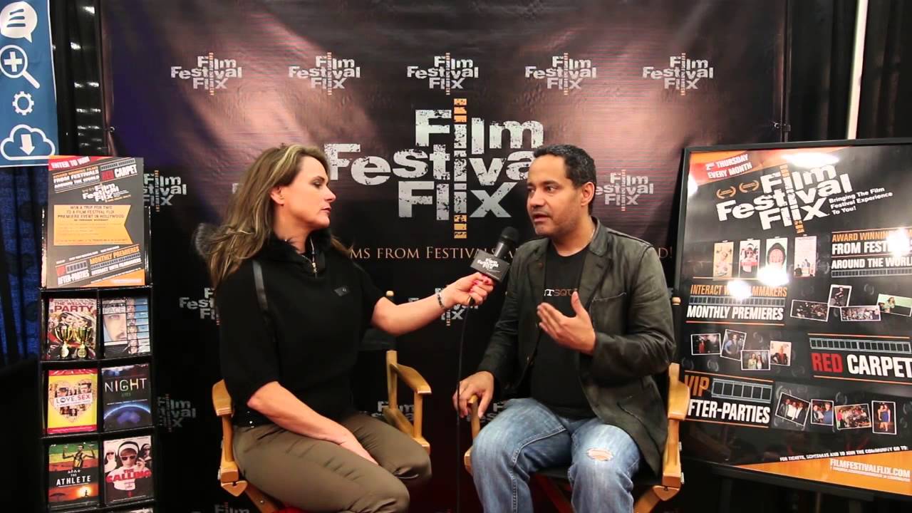 SXSW Jeff Reddick Writer/Producer/Director "The Final Frontier"