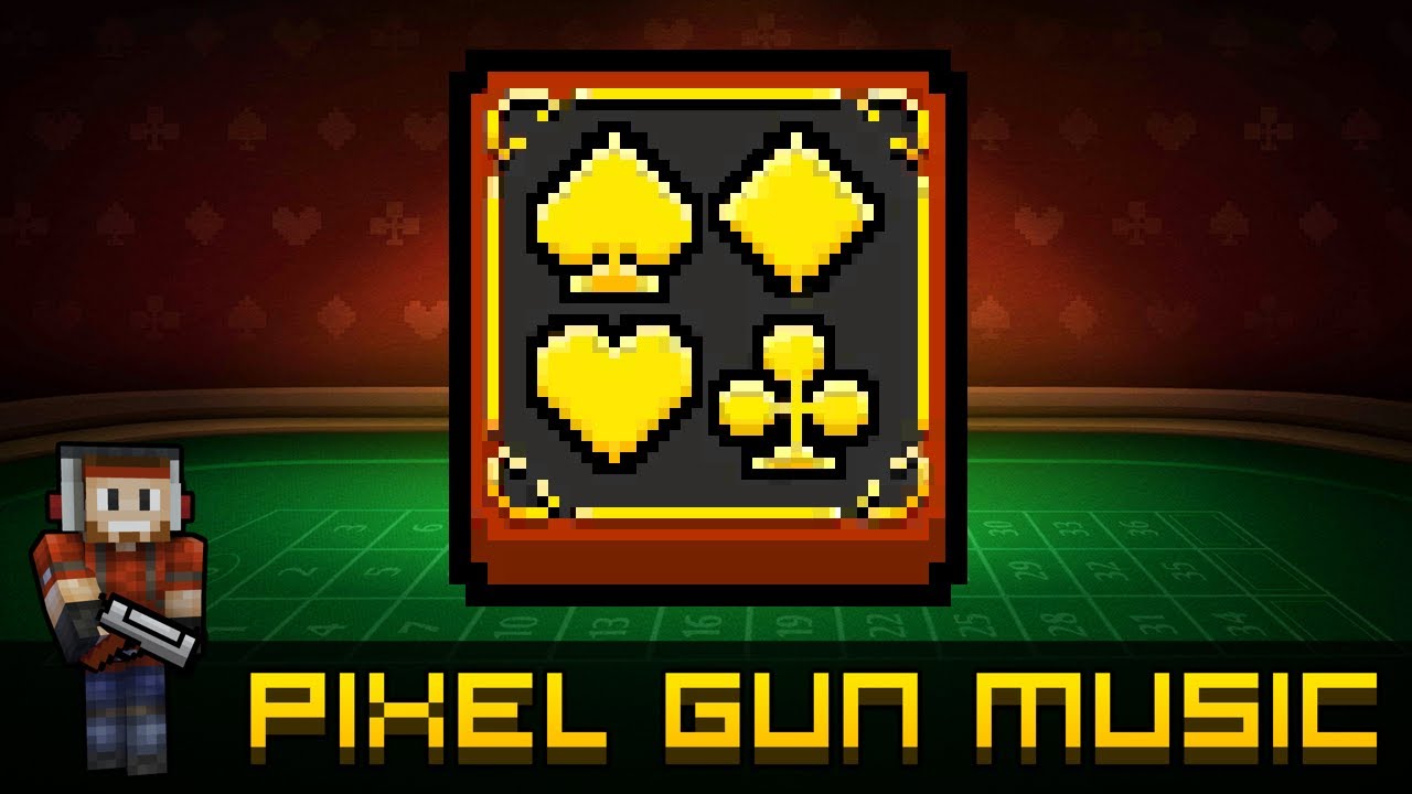 Ver Mafia Lottery - Pixel Gun 3D Soundtrack no YouTube Ver Mafia Lottery - Pixel Gun 3D Soundtrack no YouTube