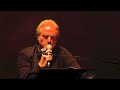 Amedeo Minghi - Monologo il cantante e la fata  (live del 26 ottobre 2009 al Teatro Ghione in Roma)