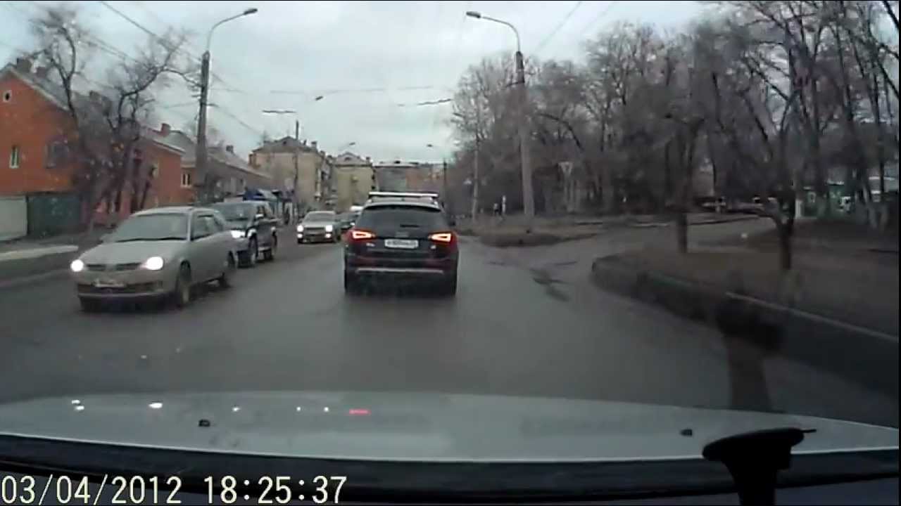 NEW car and truck accident in Russia!!Audi Q5 crash!ДТП автокатастрофе ...