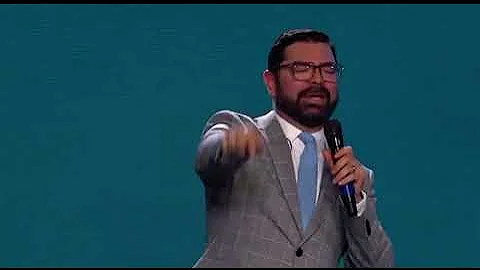 En Tu Presencia - Pastor Leo Fuentes Elim Los Ange...