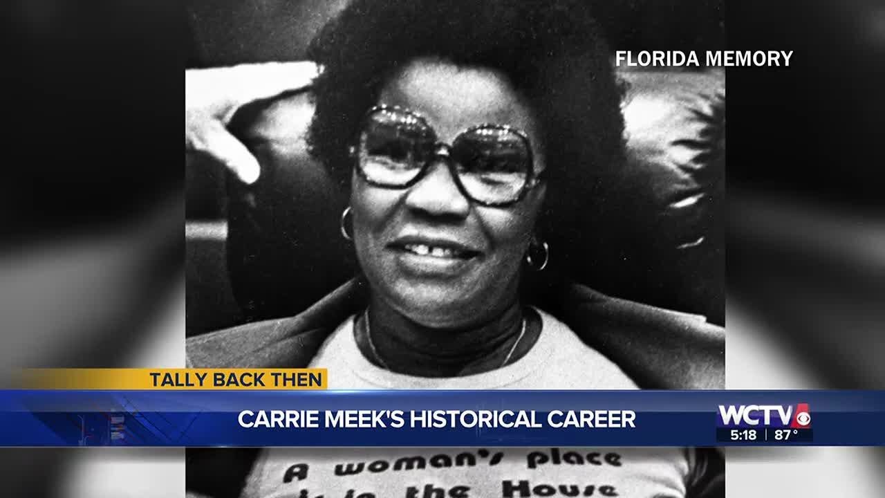 Tally Back Then: Carrie Pittman Meek’s incredible journey from girl scout to pioneering politicia...