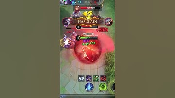 ARGUS SHOWS EDITH THE TRUE ATTACK SPEED DAMAGE ~ Mobile Legends Bang Bang