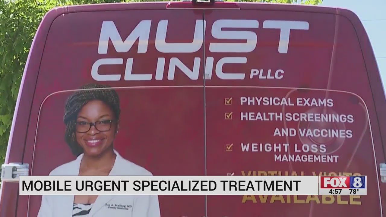 Triad physician’s house calls giving people comfort and convenience