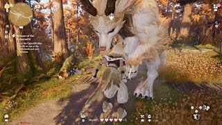 Use The Gigantification Outfit To Roar At The Behemoth And Save Fulwawa Infinity Nikki