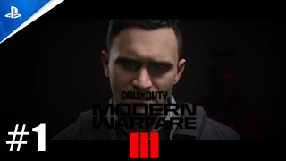 Макаров на свободе! | Call of Duty Modern Warfare III