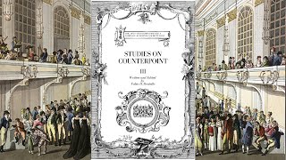 Studies on Counterpoint No. 3 - Invertible Counterpoint!! (Cantus Firmus by Johann Joseph Fux)