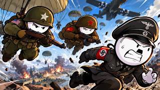 How the U.S. Helped Defeat Nazi Germany 