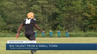 Big-time players can come from smalltown Virginia. Just ask Cameron Seldon.