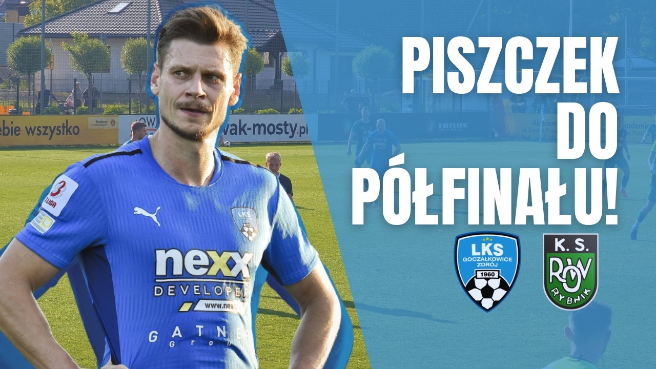 VISITING PISZCZEK'S HOME STADIUM | GROUNDHOPPING SILESIA EP 7