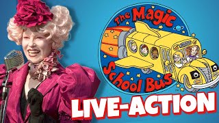 Live Action Magic School Bus Movie Is Happening
