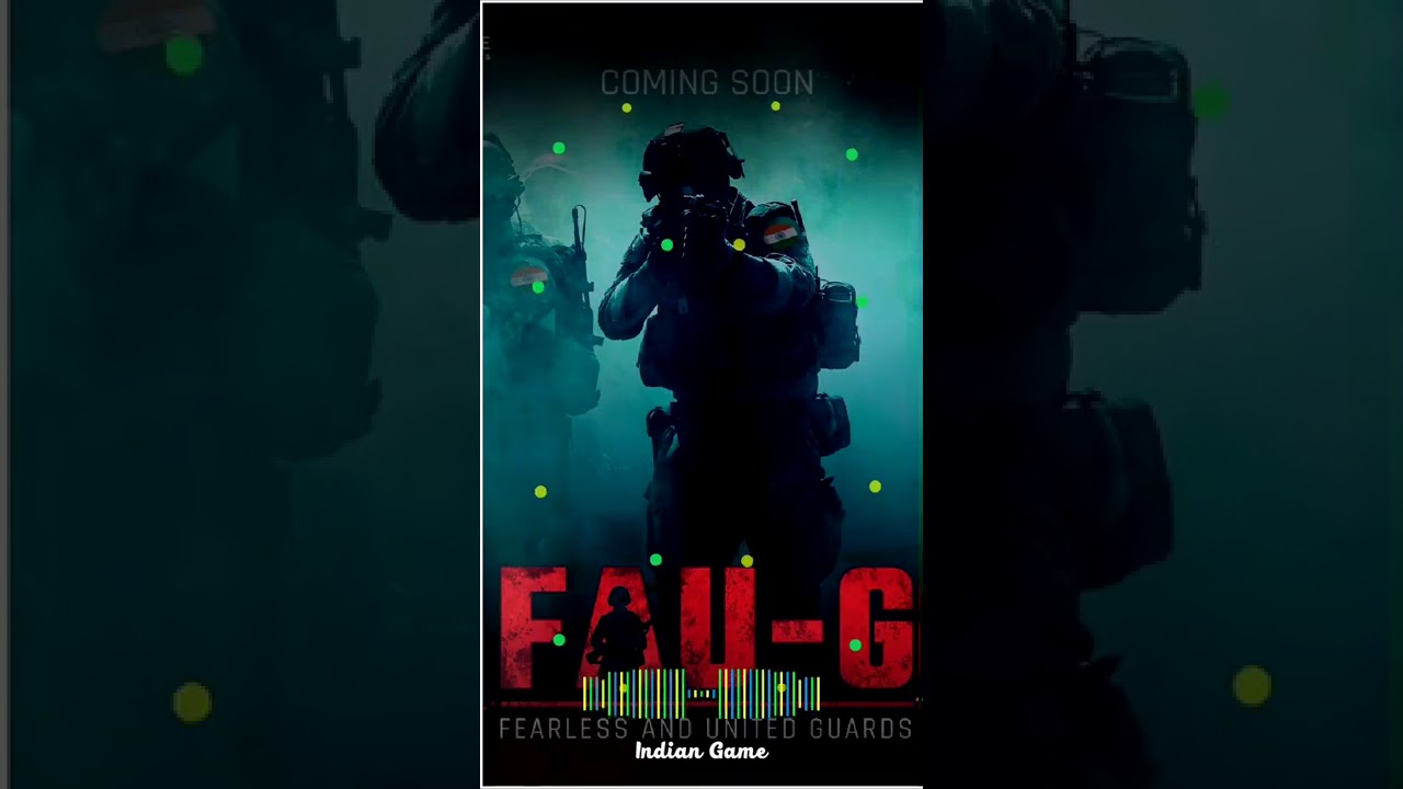 Fau-G Status // Indian Game //  Crazy2hyper