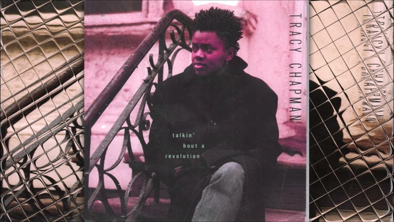 tracy chapman - talkin' bout a revolution (slowed & reverb) tracy chapman - talkin' bout a revolution (slowed & reverb)