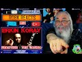 Erkin Koray Reaction - Tek Başına - First Time Hearing - Requested