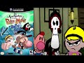 The Grim Adventures of Billy & Mandy [38] GameCube Longplay