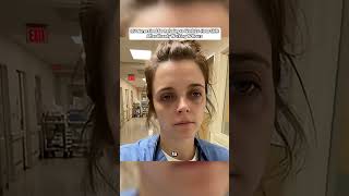 #shorts ICU Nurse Fired for Refusing to Work 24-Hour Shift After Already Working 16 Hours #sad