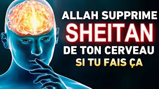 SI TU FAIS ÇA ALLAH ENLÈVERA LE DIABLE DE TON CERVEAU