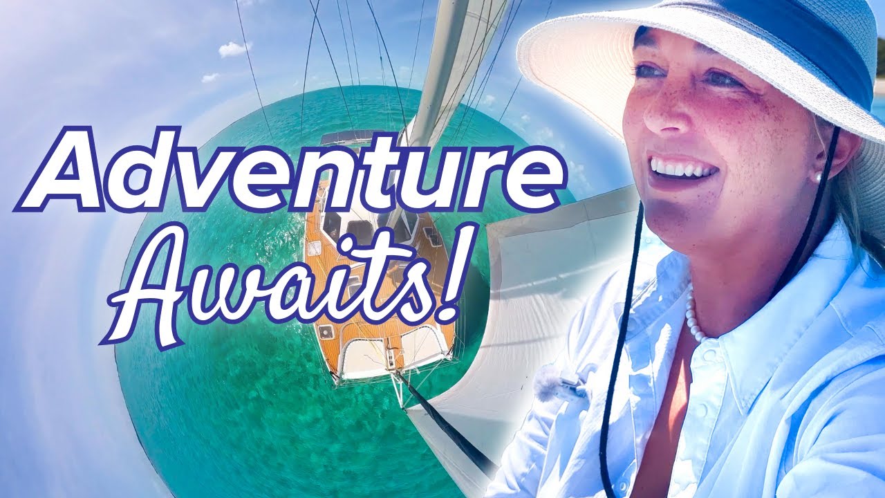 This Is Why We Sail | Rudder Cut Cay & Into the Exumas | E109