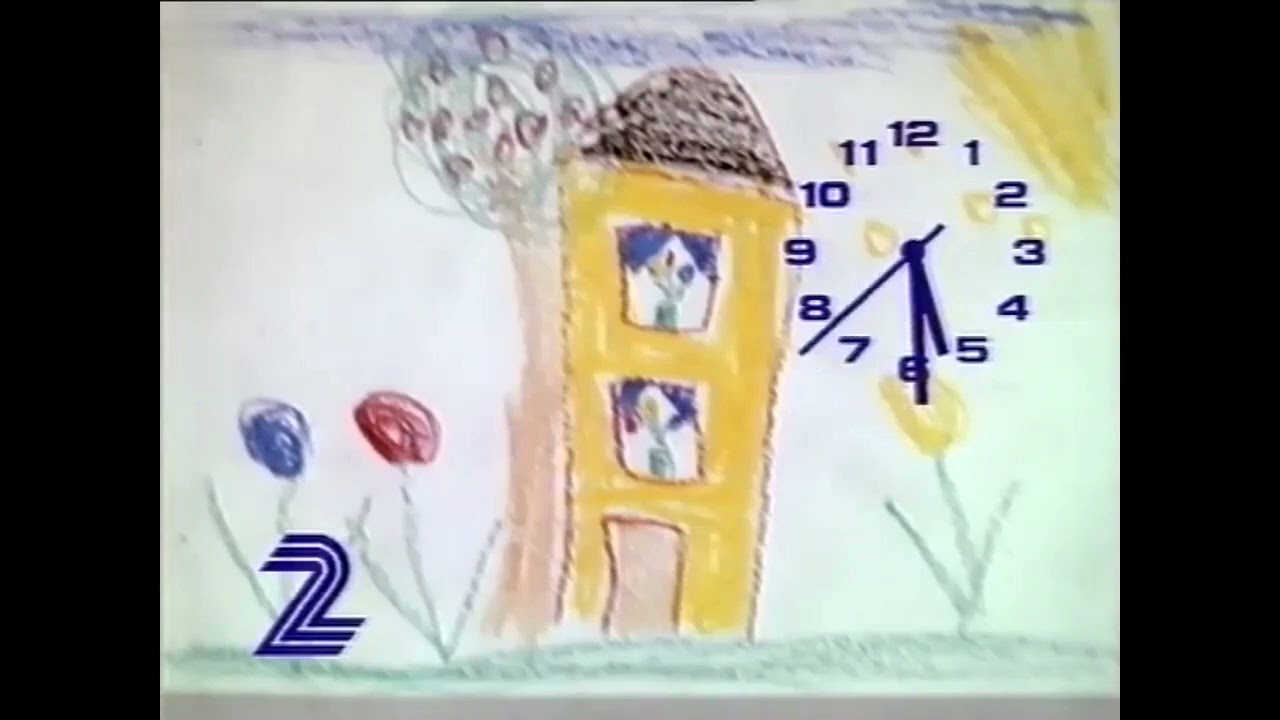 TV2-Klocka och hallåa - 1987-01-13.