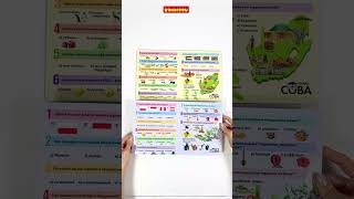 Настольная игра головоломка Экзотические страны #настольныеигры #настолки#boardgames#games#tabletop
