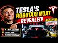 TESLA’S ROBOTAXI MOAT 🚨 | ENGINEER EXPOSES ALL | TSLA’S UNT0UCHABLE FUTURE