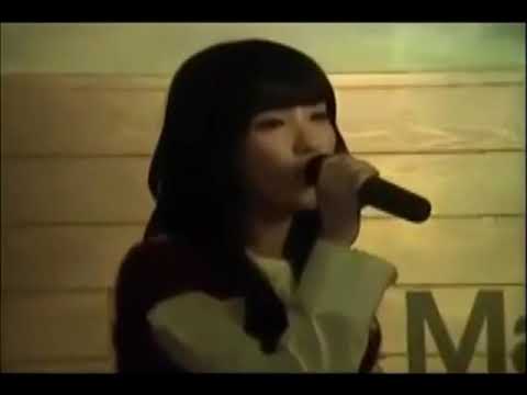 081129 아이유 - 미운오리 (TTL존 미니콘서트 @코엑스)