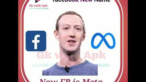 #short | Facebook new name | Now fb is Meta #fb #facebook #meta