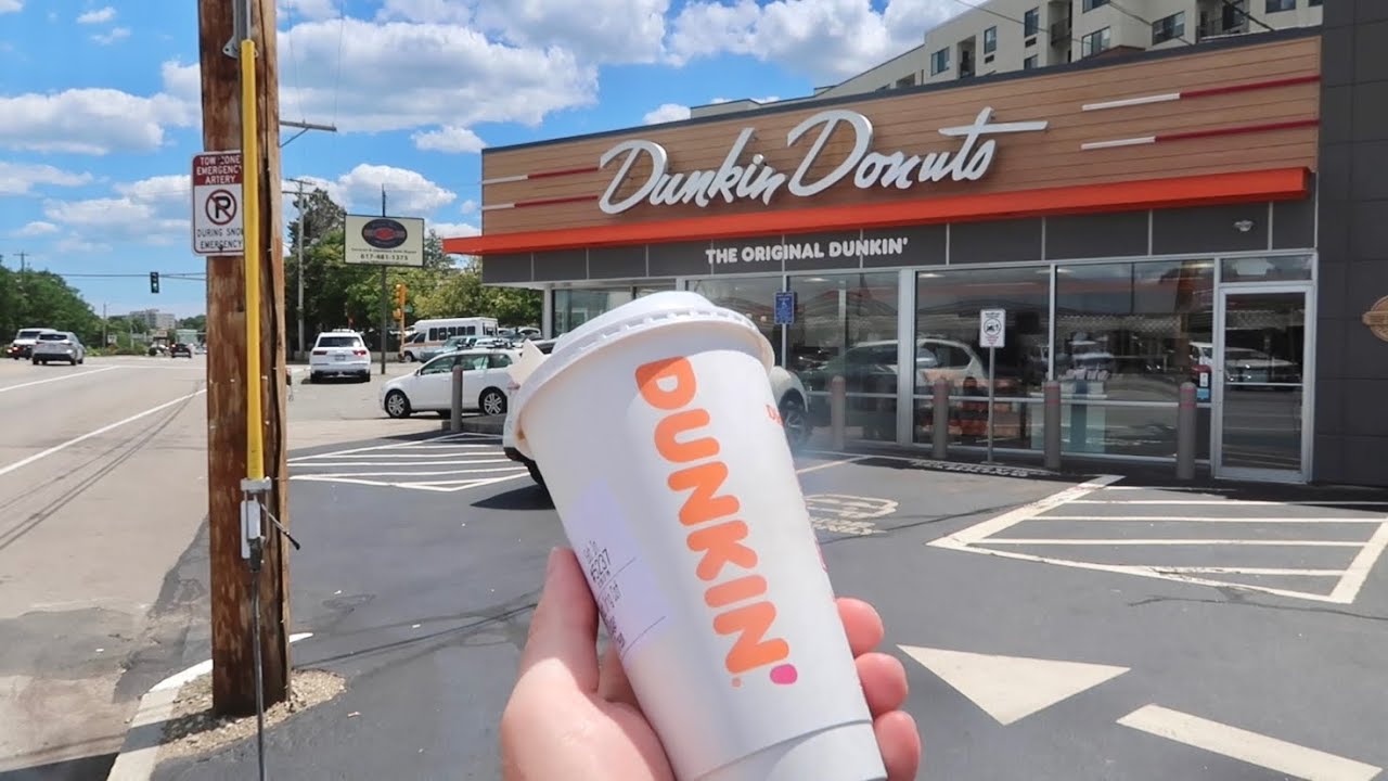 First Dunkin Donuts Store first-dunkin-donuts-store