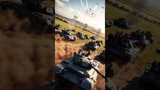 The Deadliest Battle Tactics in History ⚔️ #shorts