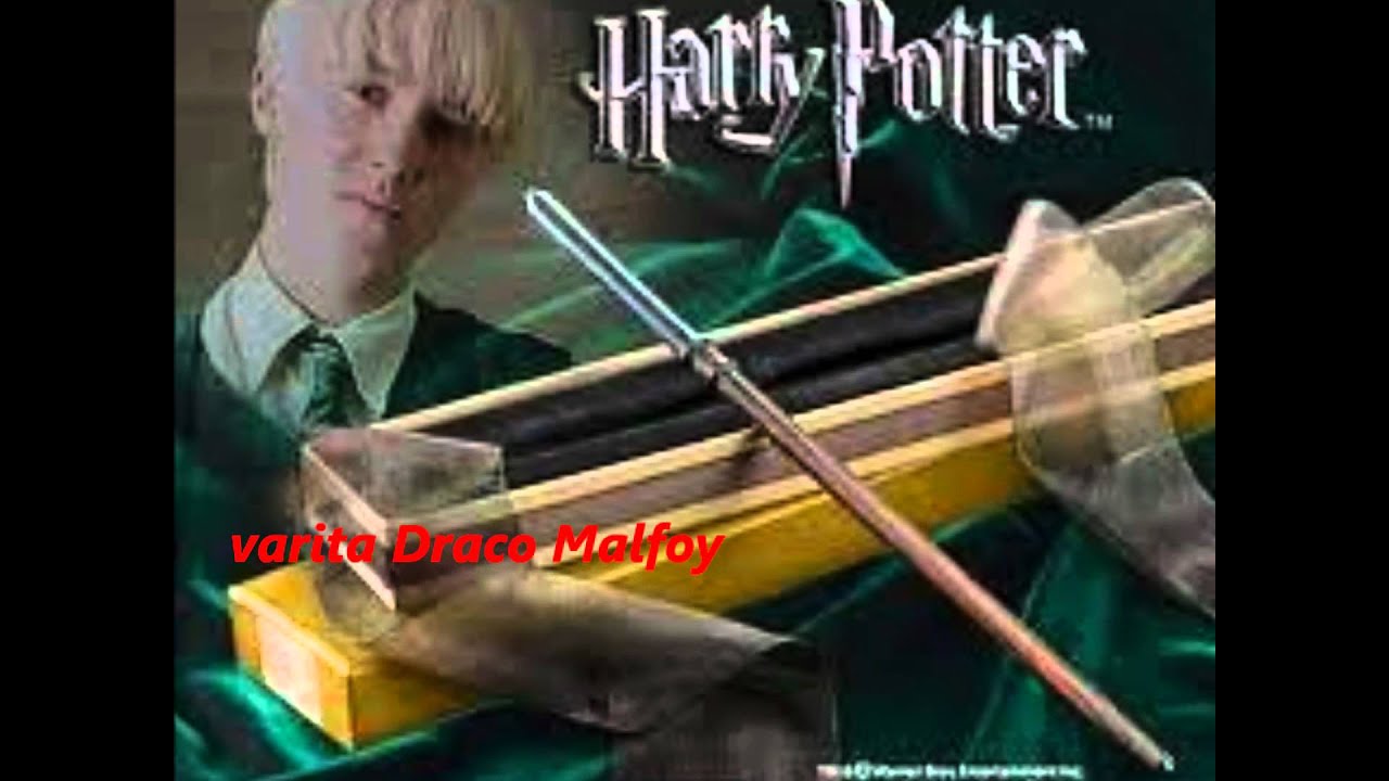 Varitas De Harry Potter Y Sus Dueños
