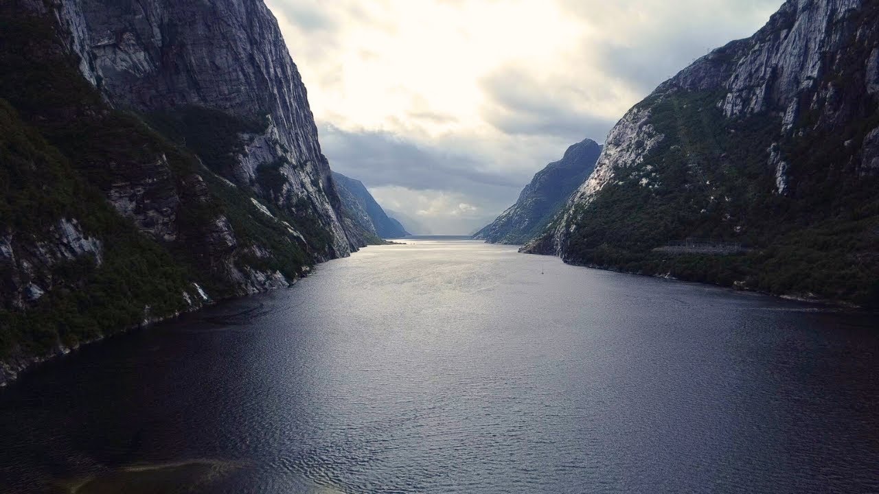 Hiking the Lysefjord Circuit in Norway