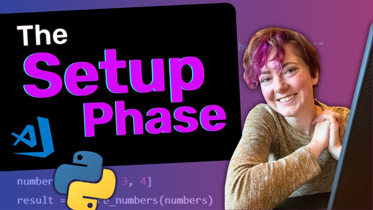 Initial Developer Setup in 11 Minutes (for Network Engineers!) | Learn To Code Using AI Course