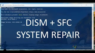 Dism ou Sfc Qual Devo Usar o Comando sfc /scannow ou Dism /online /cleanup-image /restorehealth ?