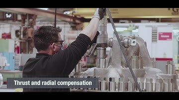 DVSH-RO – High Efficiency Membrane Feed for Heavy-Duty Reverse Osmosis Processes