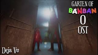 Garten of Banban 0 OST - Deja Vu