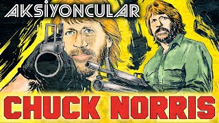 Aksi̇yoncular Chuck Norris