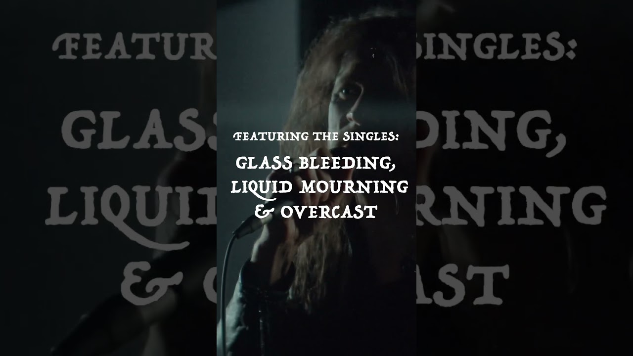 NAILED TO OBSCURITY - Glass Bleeding and new album out now