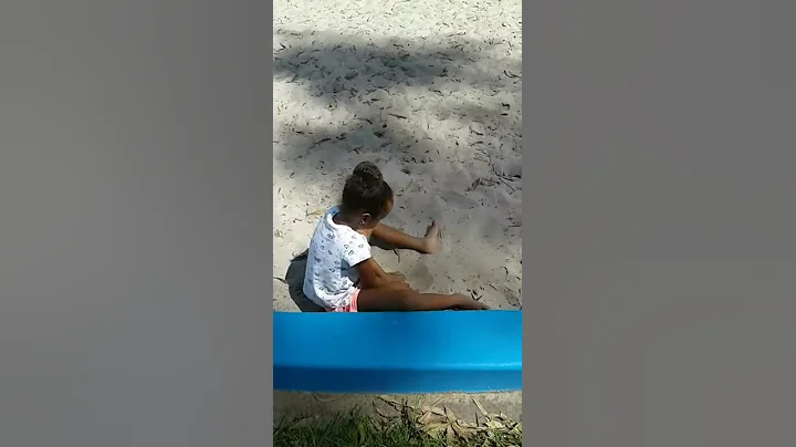 At the park
