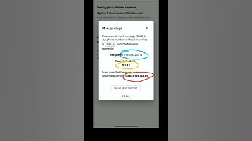 Xác minh số điện thoại Pi Network