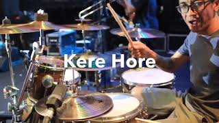 Kere Hore - Shaggydog  yoyojog drumCam