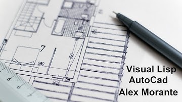 07 Visual Lisp - Combinar Visual Lisp y VBA AutoCAD