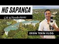 NG SAPANCA VLOG. Şehirden kaçın ve kendinizi "iyi hissedeceğiniz" birkaç gün yaşayın!